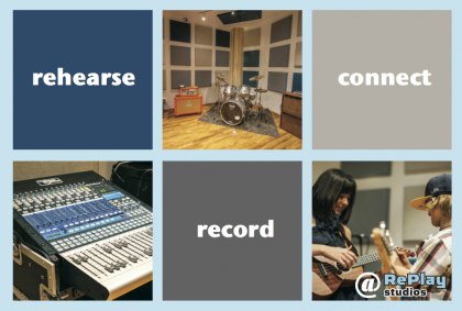 Creating Rock: A Three-Hour Replay Workshop