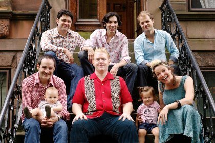 Astrograss's Old-Fashioned, New-Fangled Thanksgiving Family Hoedown