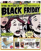 Black Friday Sales in NYC: Best Deals & the Scoop on Small Business Saturday