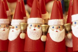 Holiday Markets in New York City 2014