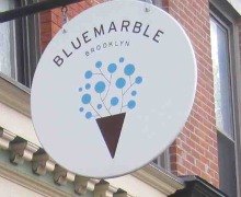 Ice Cream Shops Near Manhattan and Brooklyn Parks