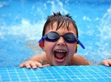 Child and Parent Indoor Swimming Classes in CT (Fairfield County)