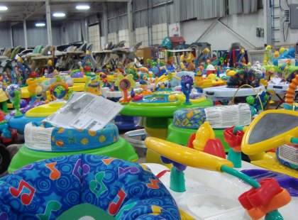 Kids' Consignment Sales for Philly Families: Frugal Finds for Baby Gear, Clothes, Toys and More