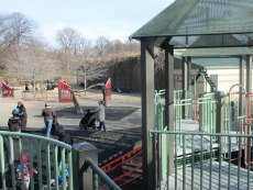 Destination Playgrounds in Park Slope: Best Outdoor Places to Play