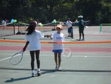 Tennis for NYC Kids: Free and Cheap Tennis Lessons and Courts