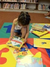 Library Story Times in Hartford County for Babies thru age Five