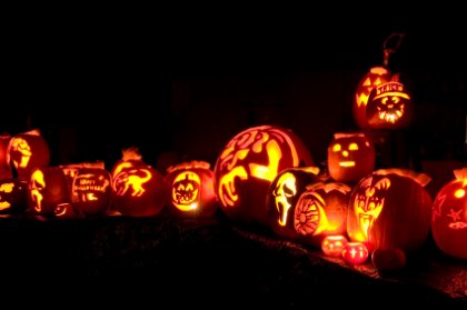 Long Island Kids' Activities Columbus Day Weekend, October 6-8: Rise of the Jack O' Lantern and lots of Fairs and Festivals