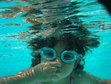 Register for Free Swimming Lessons for NYC Kids