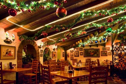 10 Restaurants Open on Christmas Day in LA