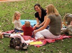 South Fork Wineries With Kids