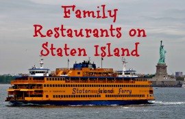 Staten Island Family-Friendly Restaurants: 10 Places to Eat with Kids