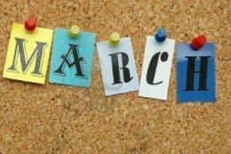 This Week: March Go List, Easter Portrait Deal, St. Patrick's Day Celebrations, New Giveaways