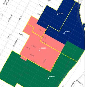 NYC School Zones: Where to Find Accurate Public School Zone Maps 