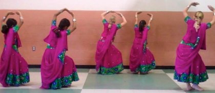 World Dance Classes for Boston Kids: From Armenian to West African