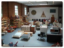 Mini Jake Baby Store in Williamsburg
