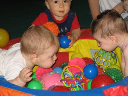 Play dates