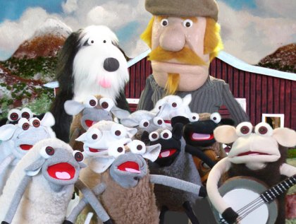 Puppets on Film