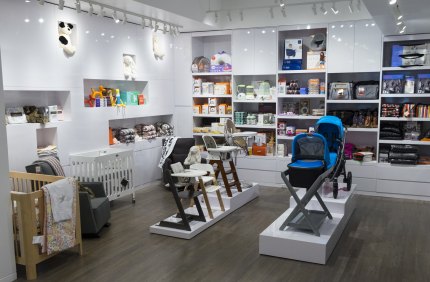 THREADS & KICKS Little Folks NYC is a baby store in New York City, NY, that understands that both you and your little one want to be safe, comfortable, and confidant when you go out and about. That is why we are proud to offer a rich variety of luxurious and innovative baby strollers, car seats, and accessories for travel, mealtime, playtime, and bedtime.