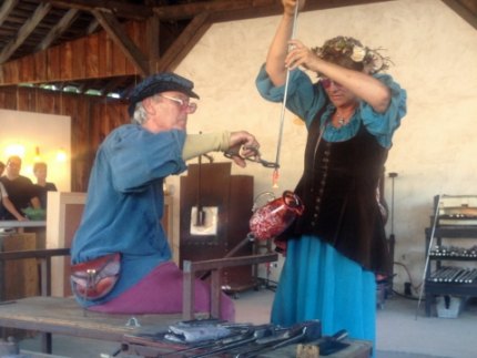 Take the Kids Back in Time at the New York Renaissance Faire | Mommy