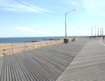 New Staten Island Amusement Park Fantasy Shore At Midland