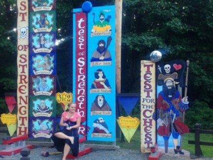 Take the Kids Back in Time at the New York Renaissance Faire | Mommy