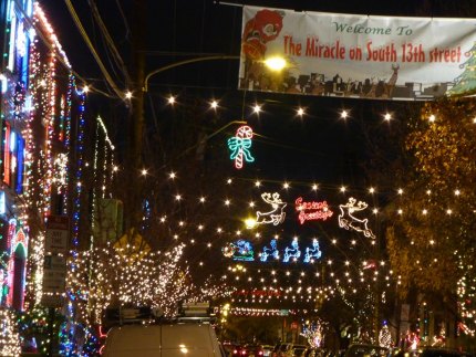 the top residential holiday light displays in the the top residential holiday light displays in the
