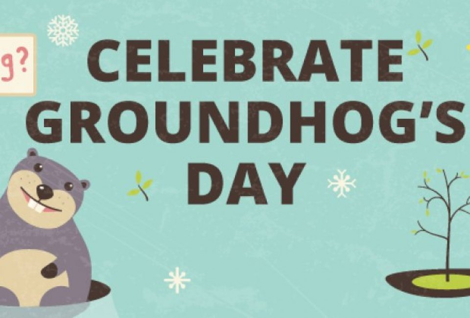 Celebrate Groundhog Day Mommy Poppins Things To Do In Los Angeles