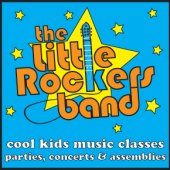 Little Rockers Music Class