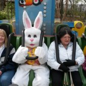 Brunch with the Easter Bunny