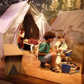 Exhibit Grand Opening!