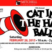 Cat in the Hat Ball 2015