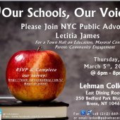 Our Schools, Our Voices