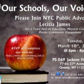 Our Schools, Our Voices