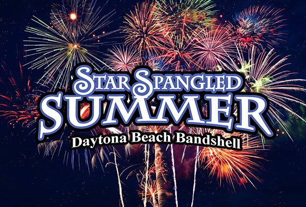 Star Spangled Summer at Daytona Beach Bandshell