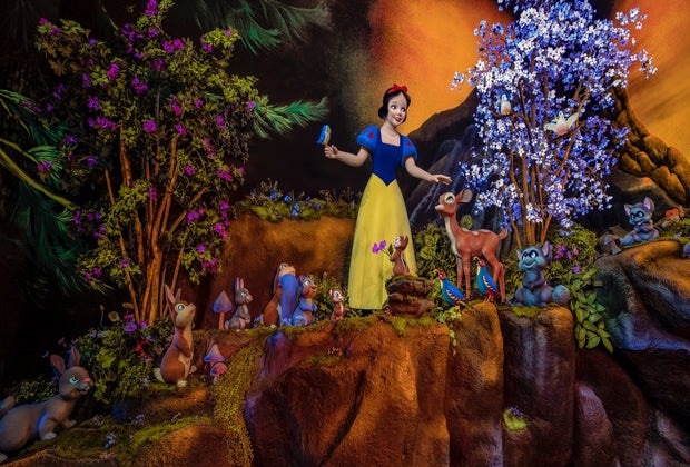 New at the SoCal Amusement Parks: Snow White