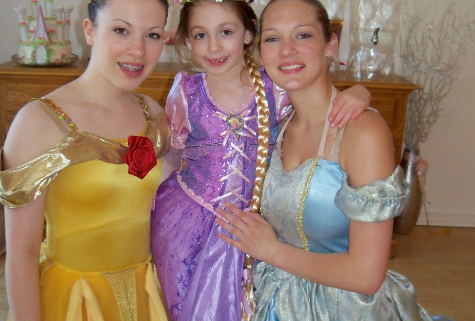 Long Island Kids' Activities February 28-March 1: Breakfast With Elsa, Irish Step Dancing, Amazing Airplanes, Princess Tea Party & More