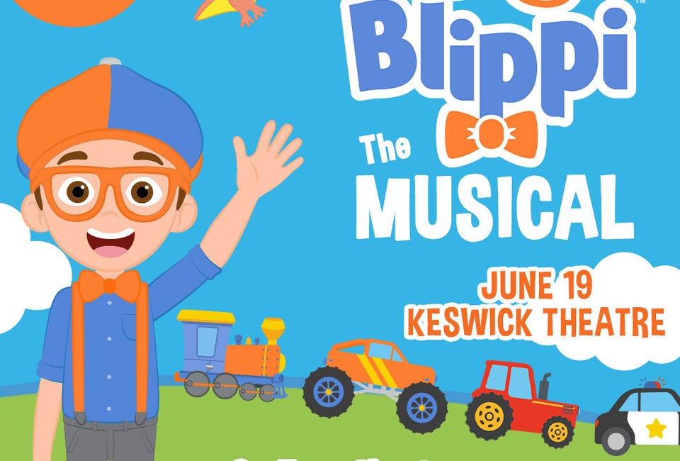 Blippi the Musical
