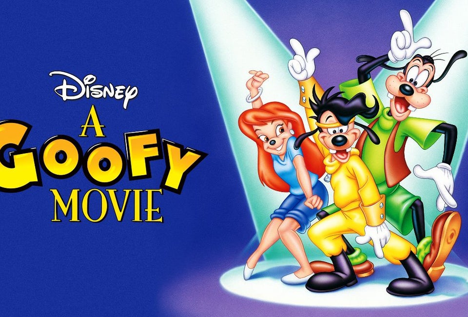 A Goofy Movie at the El Capitan