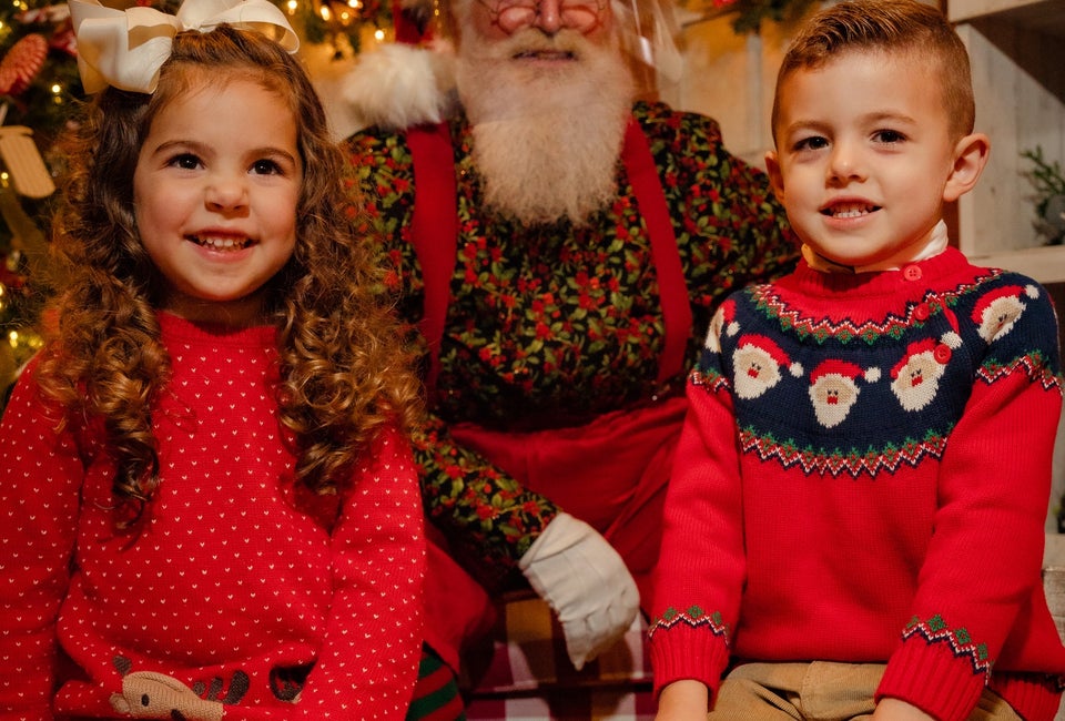 DiDonato's Magical Holiday Express