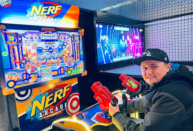 Teen Orlando Summer Bucket List: arcades