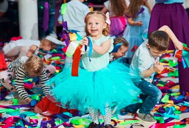 Chicago Children's Birthday Party Entertainers: Party Entertainers