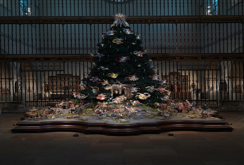 Tree Lightings at the Metropolitan Museum of Art