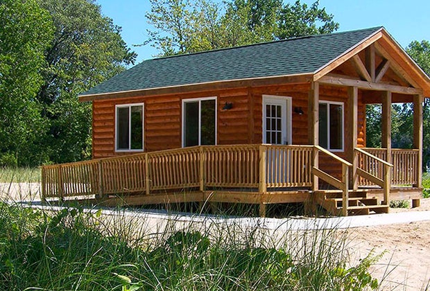 Best Campgrounds for Tent Camping near Chicago: Holland State Park