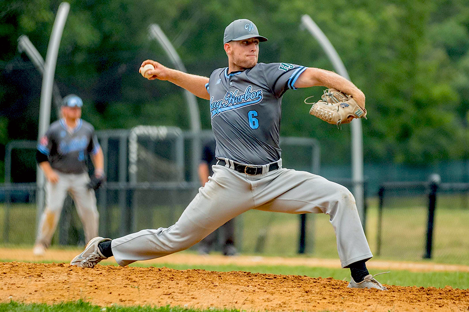Watch amazing athletes take the field at a Long Island Ducks game.