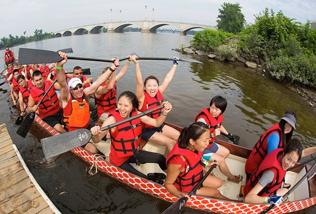 Image of Dragon Boats - Things To Do with Springfield