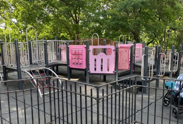 Palisades Playground