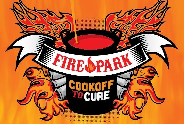 Fire In The Park Chili Cook-off to Cure