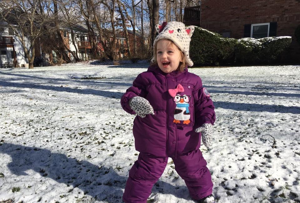 Bundle Up & Explore Nature with LI Kids this Winter