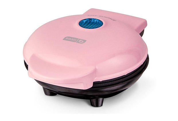 No kitchen? No problem! Mini Grill Machine photo courtesy of the Dash Store on Amazon