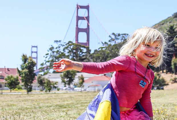 Fal activities in Los Angeles: Take a trip to San Francisco